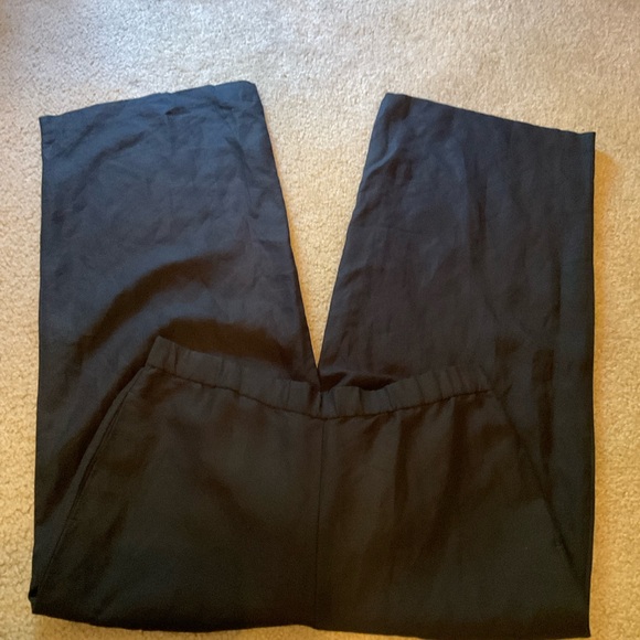 Ann Taylor Dress Pants. Sz. Large Petite - Picture 3 of 6